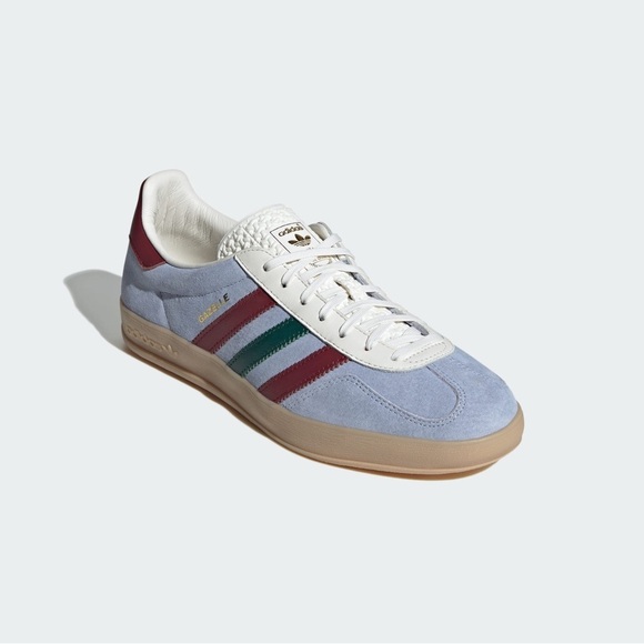 Adidas Originals Gazelle Indoor Blue Dawn
Multi Men's Training Shoes Size 9 - Picture 4 of 13